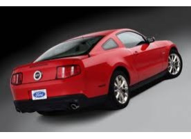 MUSTANG COUPE 2P (2009-2015)