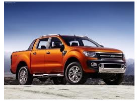 RANGER PICK UP 4P (2012-2023)