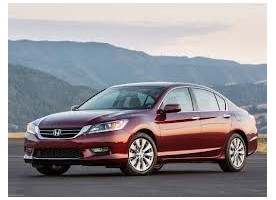 ACCORD BERLINE 4P...