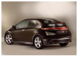 CIVIC 3P (2006-2016)