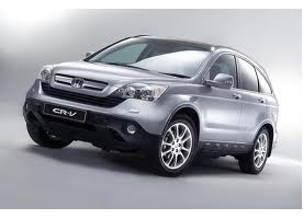 CRV 5P (2007-2012) 