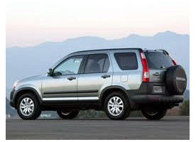 CRV 5P (2001-2007) 