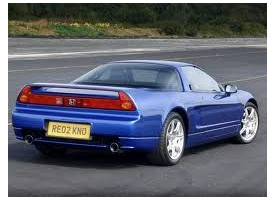NSX COUPE 3P (1992-2005)