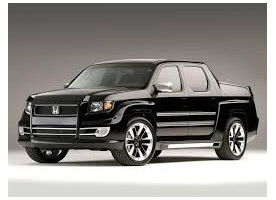 RIDGELINE 4P (2005-2013) 