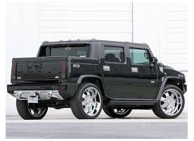 H2 SUT 4P (2004-2011)