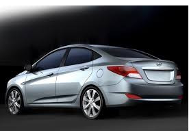 ACCENT BERLINE 4P...