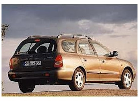 LANTRA BREAK 5P (1996-2002) 