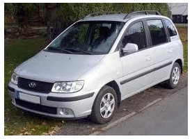 MATRIX 5P (2001-2009) 