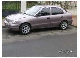 PONY BERLINE 4P (1992-2000) 