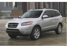 SANTA FE 5P (2006-2012) 