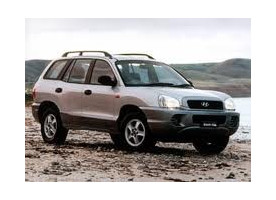 SANTA FE 5P (2000-2006) 