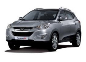 TUCSON 5P (2010-2014) 