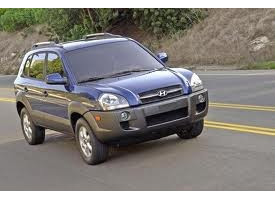 TUCSON 5P (2004-2010) 