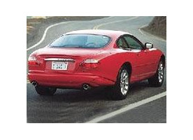XK COUPE 2P (1996-2006)
