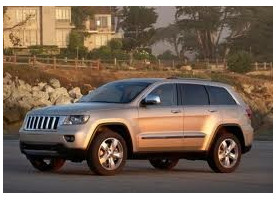 GRAND CHEROKEE 5P...