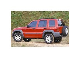 CHEROKEE 5P (2001-2003) 