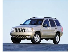 GRAND CHEROKEE 5P...
