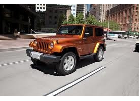 WRANGLER 3P (2011-2018) 