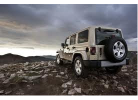 WRANGLER 5P (2011-2018) 