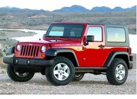 WRANGLER 3P (2007-2010) 