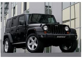 WRANGLER 5P (2007-2011) 