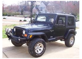 WRANGLER 3P (1997-2006) 