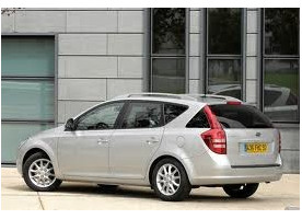 CEED SW BREAK 5P (2007-2012) 