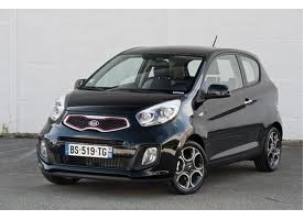 PICANTO 3P (2011-ACTUEL)