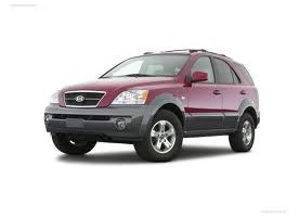 SORENTO 5P (2002-2010) 