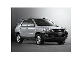 SPORTAGE 5P (2004-2010) 