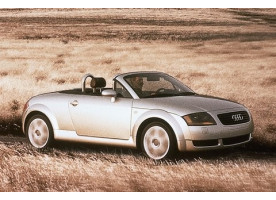  Audi TT Roadster Cabriolet...
