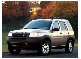 FREELANDER 5P (1998-2006) 
