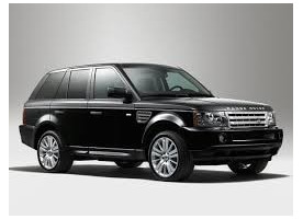 RANGE ROVER SPORT 5P...