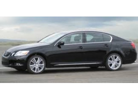 LEXUS GS BERLINE 4P...