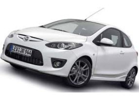 MAZDA 2 3P (2007-ACTUEL)