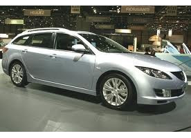 MAZDA 6 BREAK 5P...