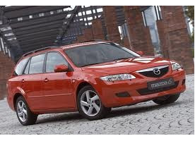 MAZDA 6 BREAK 5P (2002-2008) 