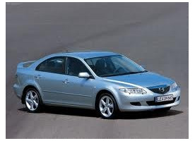 MAZDA 6 BERLINE 4P (2001-2007)