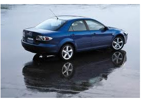 MAZDA 6 5P (2001-2007)
