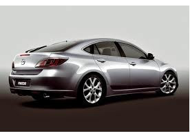 MAZDA ATENZA 4P (2008-ACTUEL)