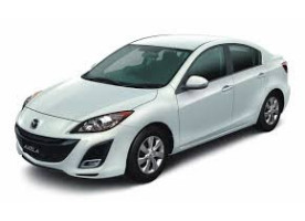 MAZDA AXELA BERLINE 4P...