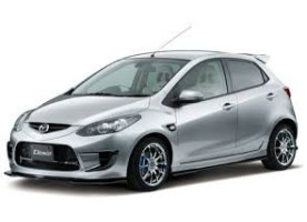 MAZDA DEMIO 5P (2008-ACTUEL)