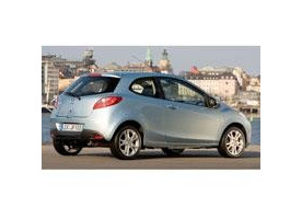 MAZDA DEMIO 3P (2008-ACTUEL)