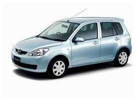 MAZDA DEMIO 5P (1997-2004)