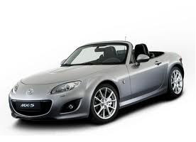 MAZDA MX5 CABRIOLET 2P...