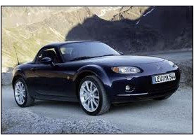 MAZDA MX5 CABRIOLET 2P...