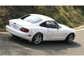 MAZDA MX5 COUPE 2P (1998-2005)