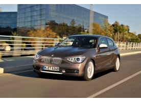 BMW SERIE 1 3P (2012-Actuel)