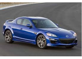 MAZDA RX8 COUPE 5P (2003-2011)