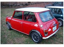 MINI 3P (1959-1988)